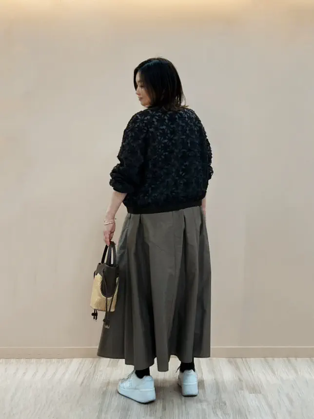 ONWARD CROSSET SELECT eri コーディネート画像