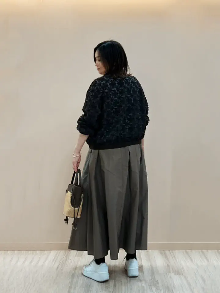 ONWARD CROSSET SELECT eri コーディネート画像