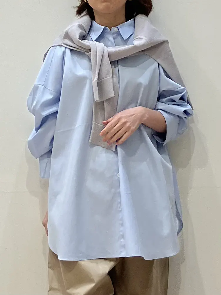 ONWARD CROSSET SELECT 林 コーディネート画像