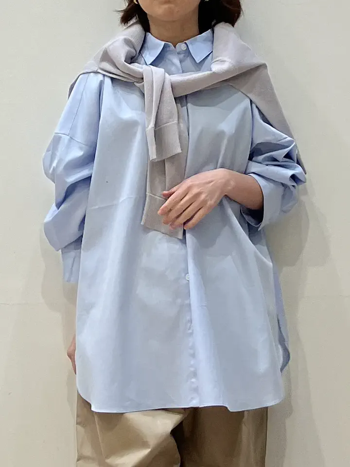 ONWARD CROSSET SELECT 林 コーディネート画像