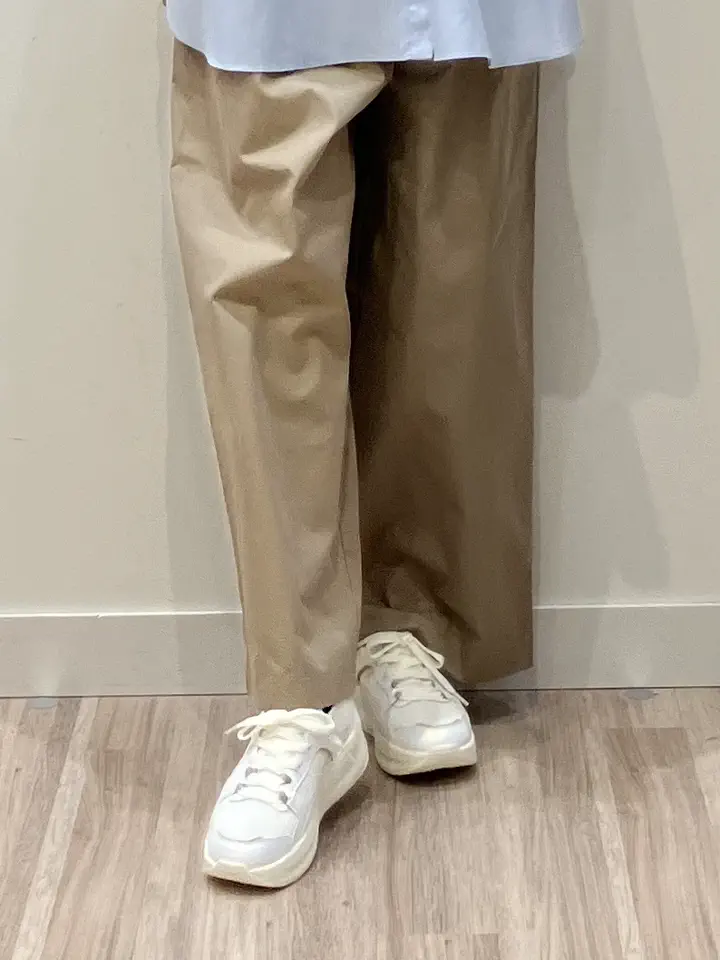 ONWARD CROSSET SELECT 林 コーディネート画像