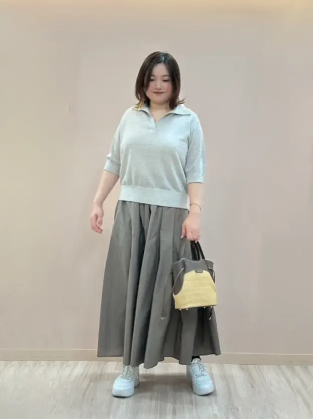  eri コーディネート画像