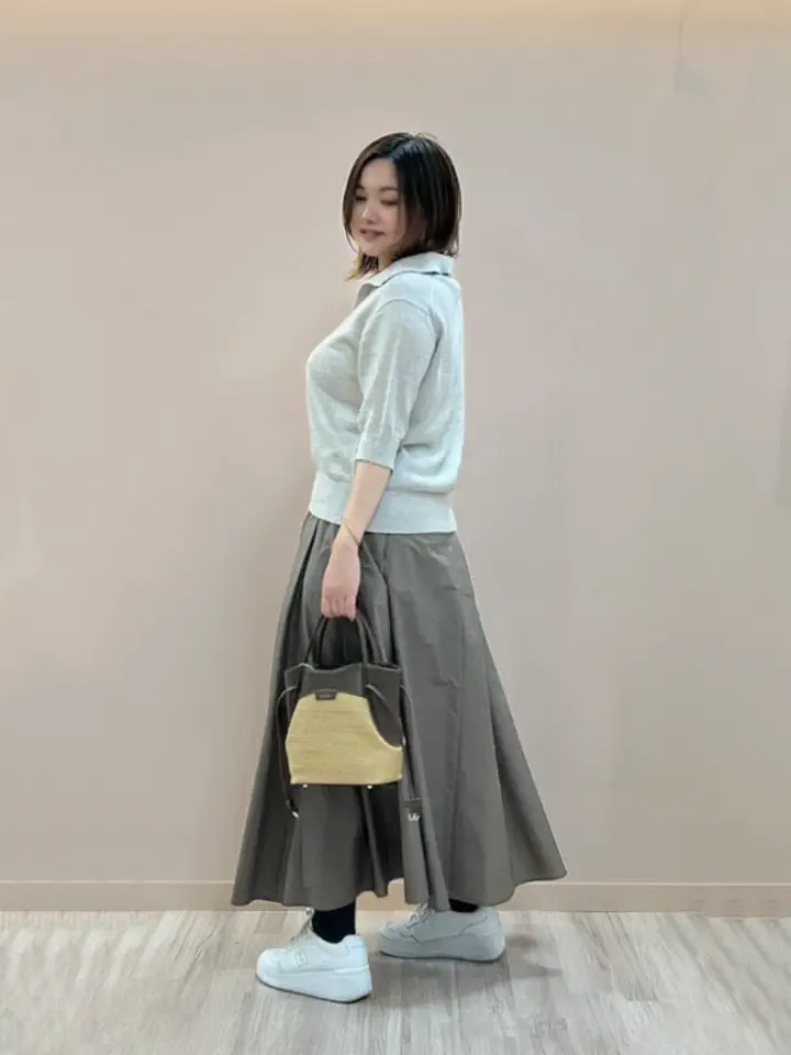 ONWARD CROSSET SELECT eri コーディネート画像