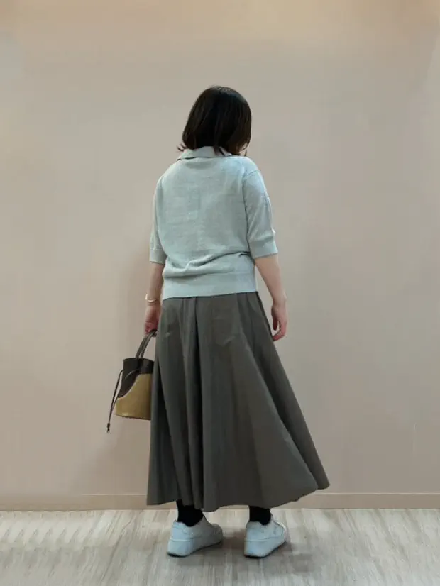 ONWARD CROSSET SELECT eri コーディネート画像