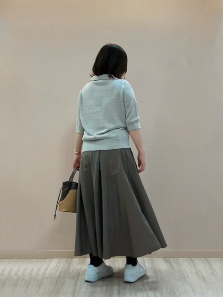 ONWARD CROSSET SELECT eri コーディネート画像