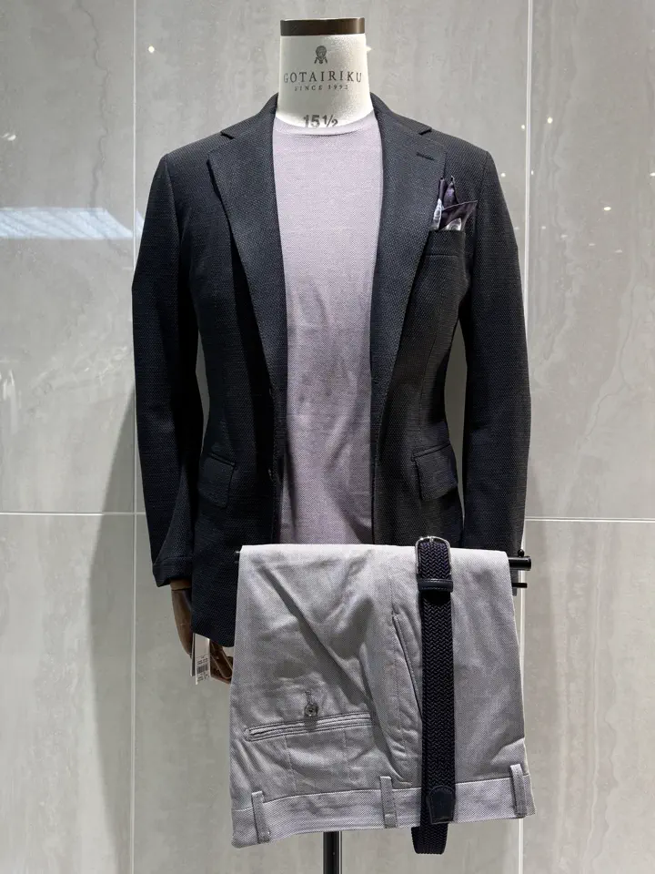 ONWARD CROSSET SELECT 舘下 コーディネート画像