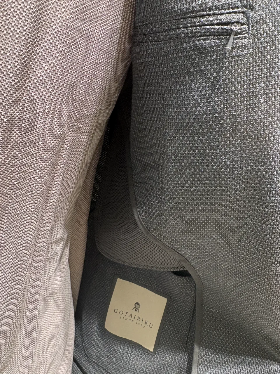 ONWARD CROSSET SELECT 舘下 コーディネート画像