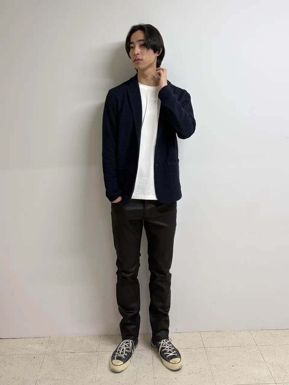  石川　凌大 コーディネート画像