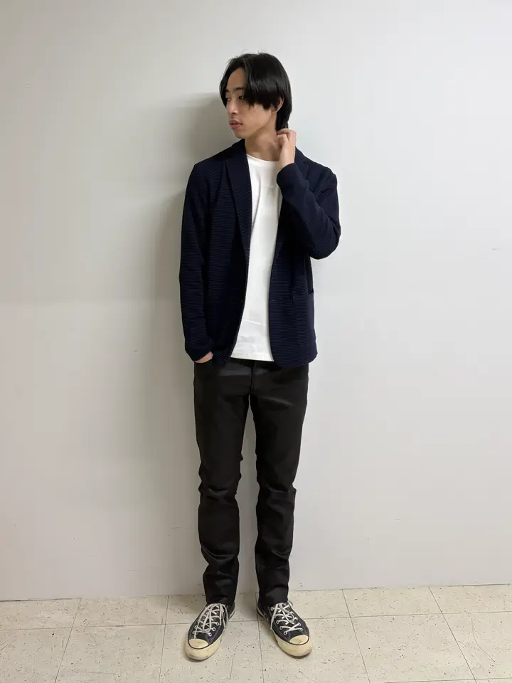 ONWARD CROSSET SELECT 石川　凌大 コーディネート画像