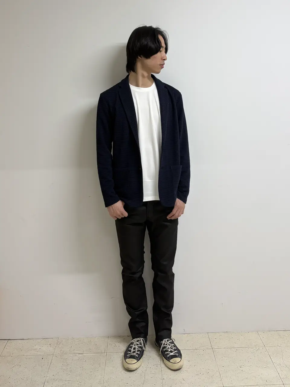 ONWARD CROSSET SELECT 石川　凌大 コーディネート画像