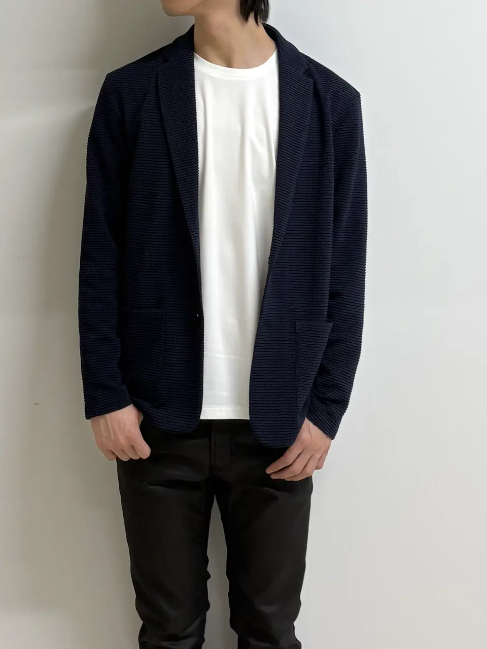 ONWARD CROSSET SELECT 石川　凌大 コーディネート画像