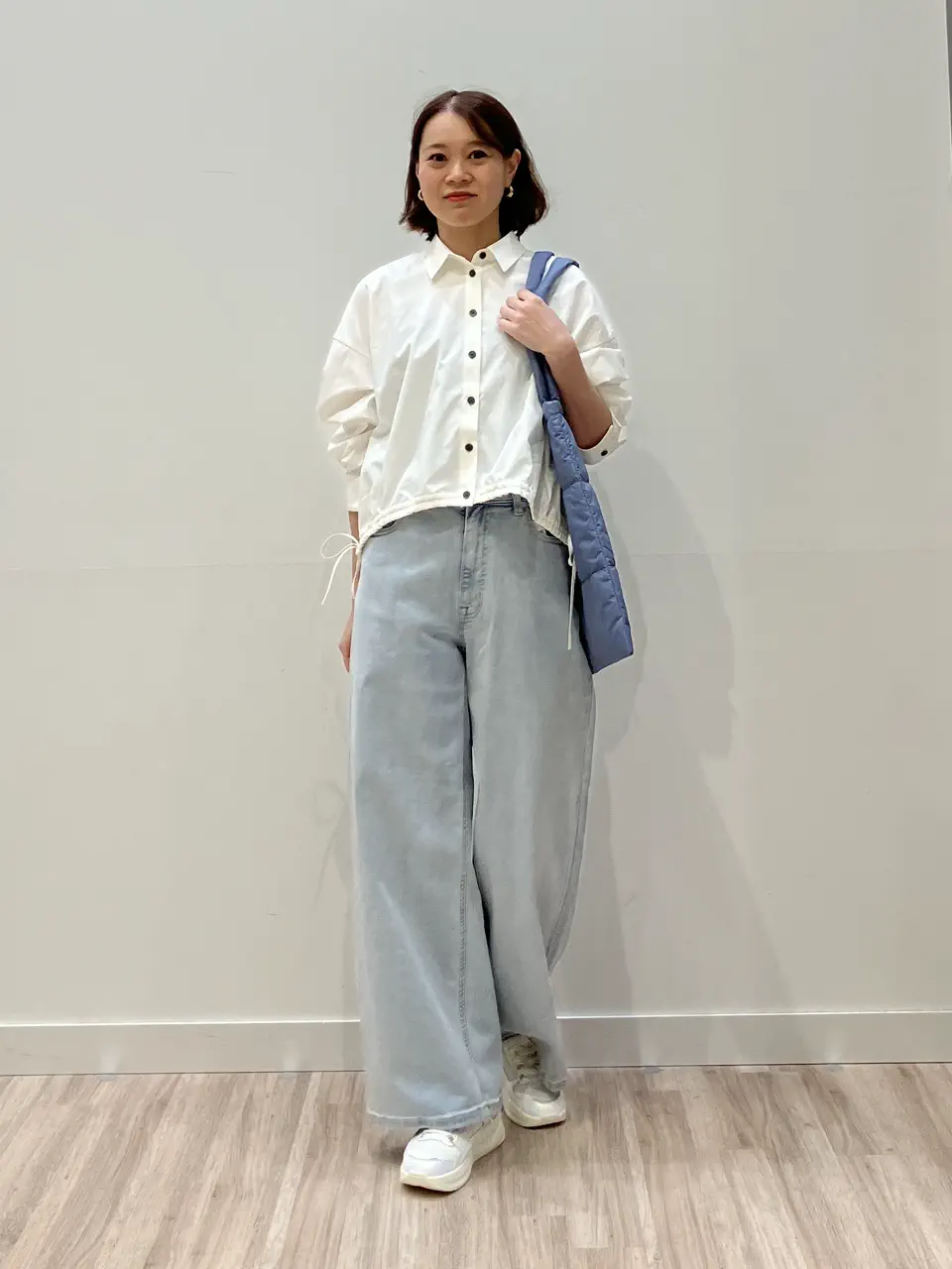  林 コーディネート画像