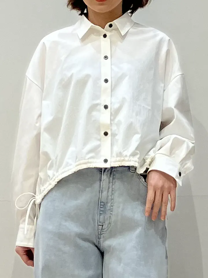 ONWARD CROSSET SELECT 林 コーディネート画像