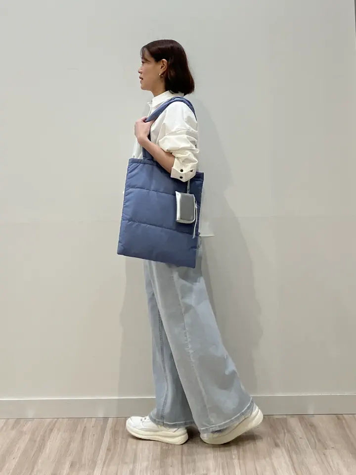 ONWARD CROSSET SELECT 林 コーディネート画像