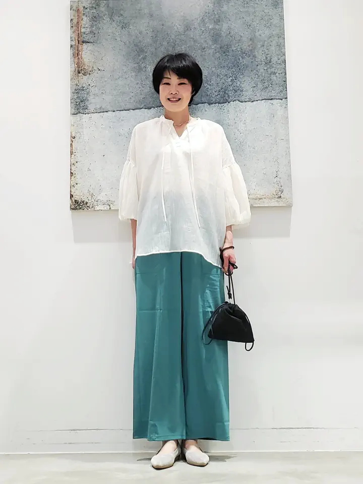 ONWARD CROSSET SELECT 本吉 コーディネート画像