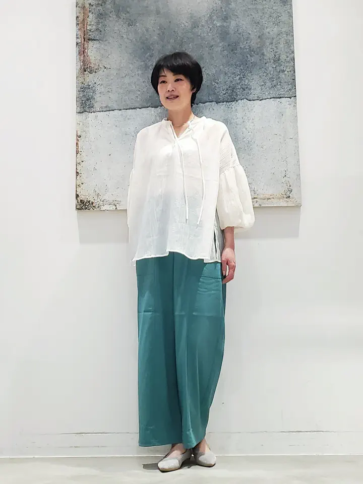 ONWARD CROSSET SELECT 本吉 コーディネート画像