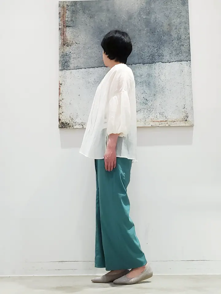 ONWARD CROSSET SELECT 本吉 コーディネート画像