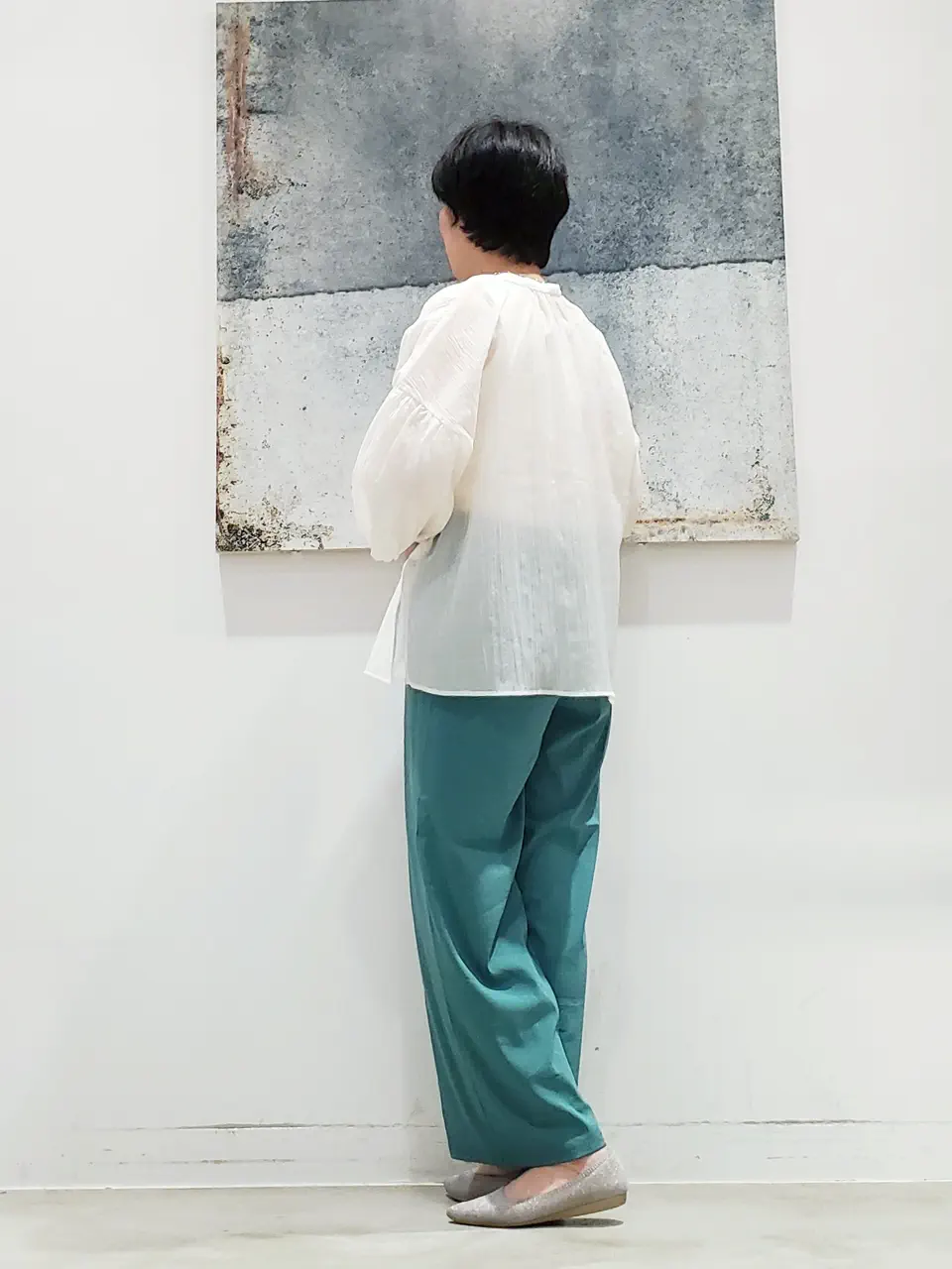 ONWARD CROSSET SELECT 本吉 コーディネート画像