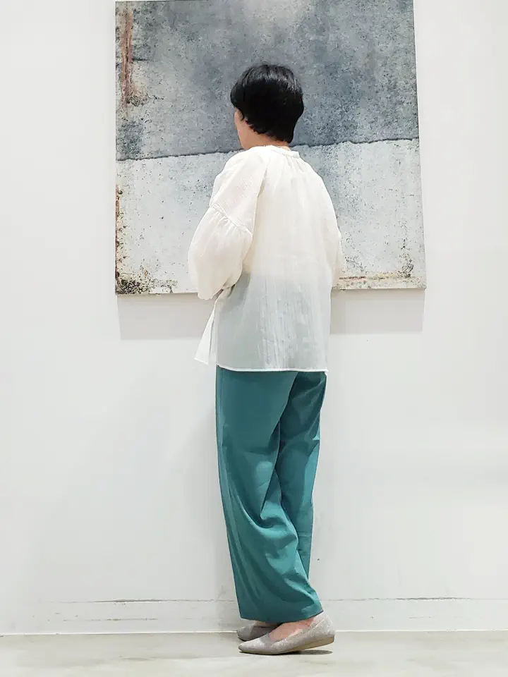 ONWARD CROSSET SELECT 本吉 コーディネート画像