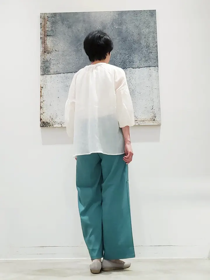 ONWARD CROSSET SELECT 本吉 コーディネート画像