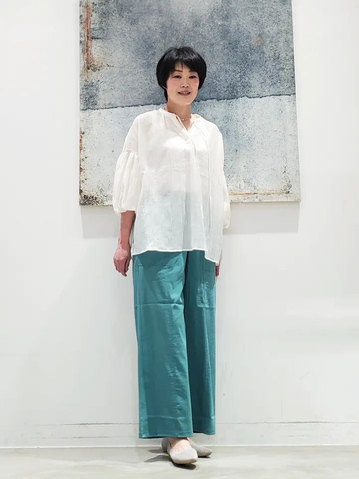 ONWARD CROSSET SELECT 本吉 コーディネート画像