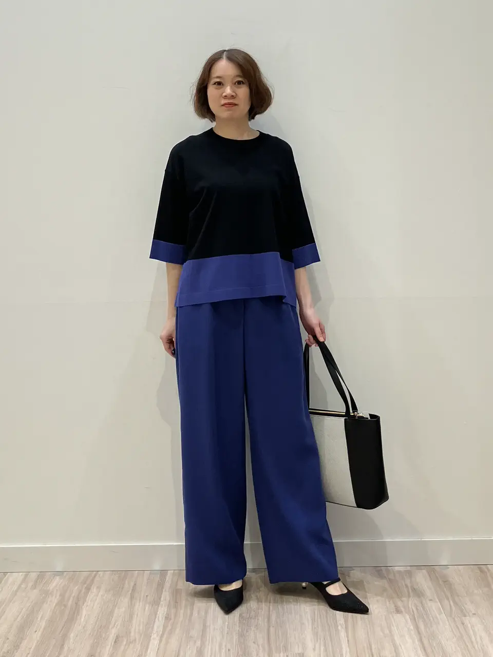  林 コーディネート画像