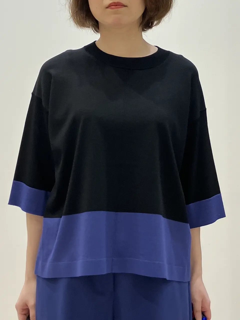 ONWARD CROSSET SELECT 林 コーディネート画像