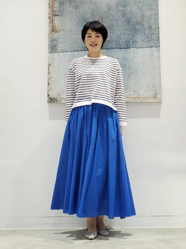 ONWARD CROSSET SELECT 本吉 コーディネート画像