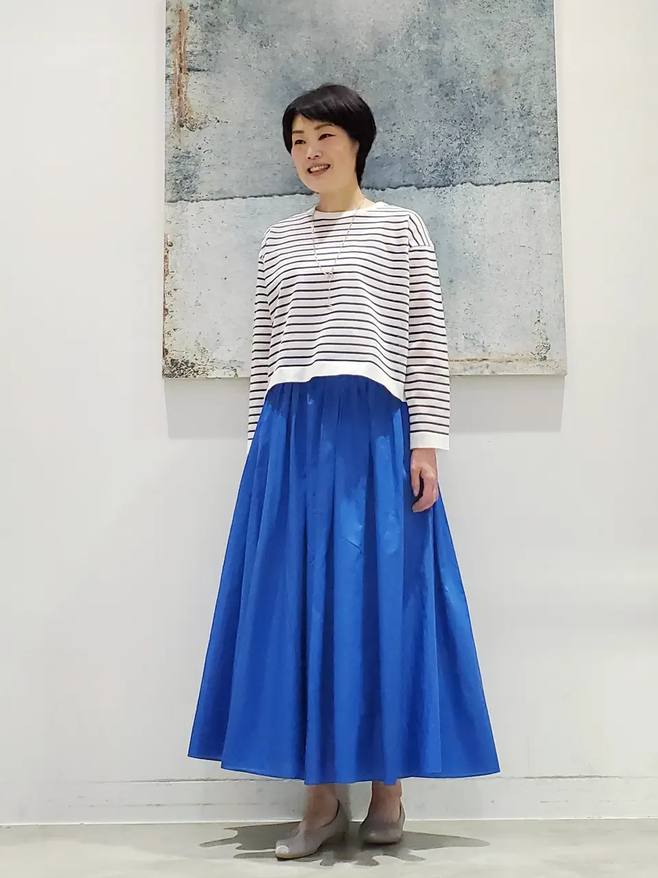 ONWARD CROSSET SELECT 本吉 コーディネート画像