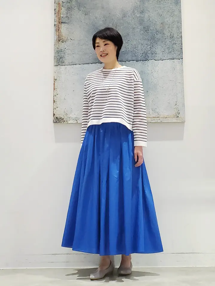 ONWARD CROSSET SELECT 本吉 コーディネート画像