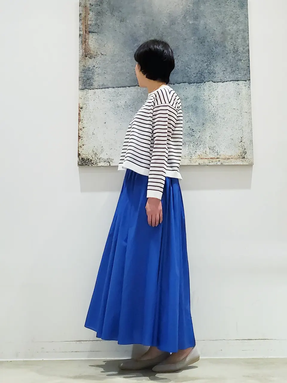 ONWARD CROSSET SELECT 本吉 コーディネート画像