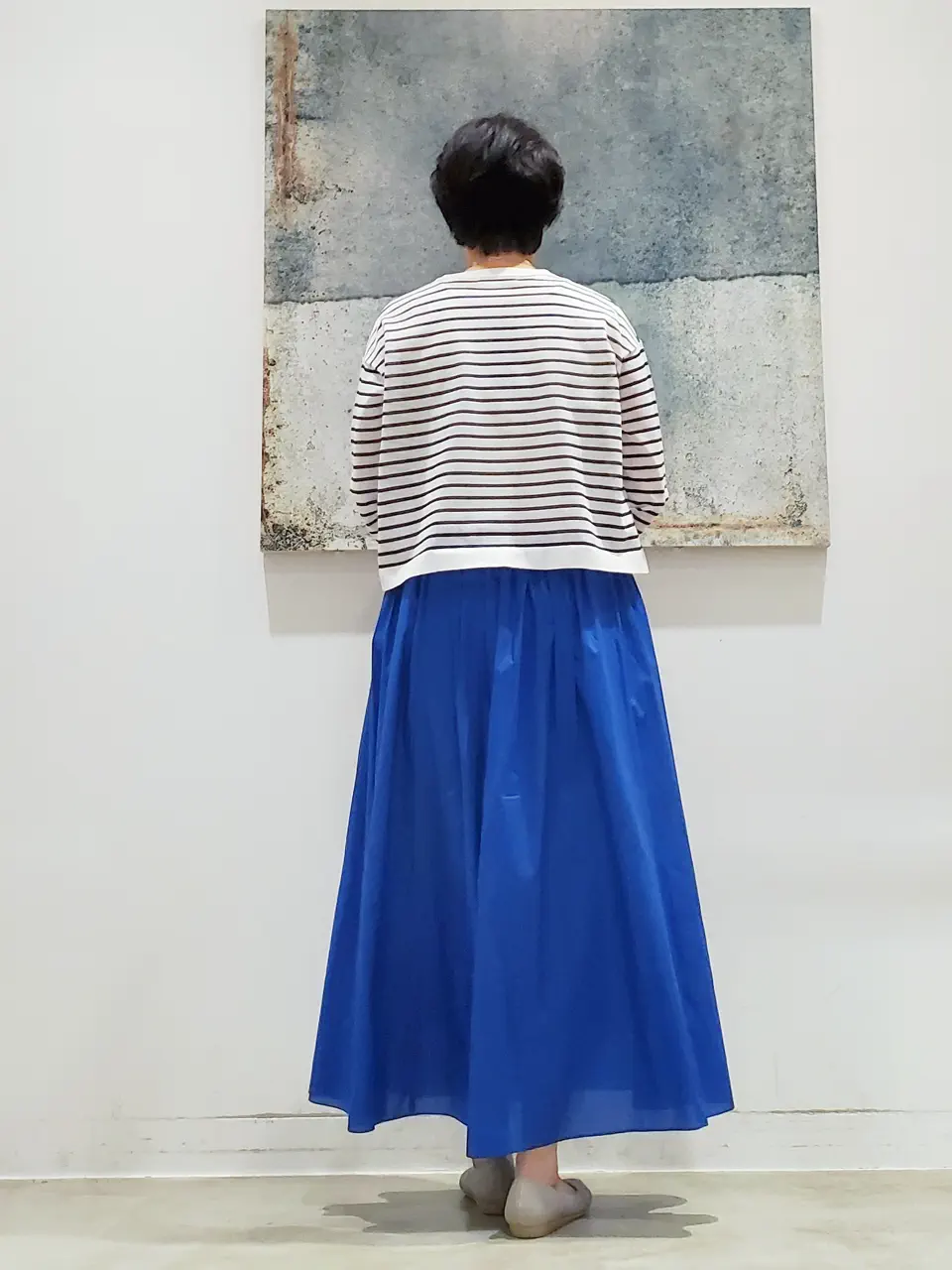 ONWARD CROSSET SELECT 本吉 コーディネート画像