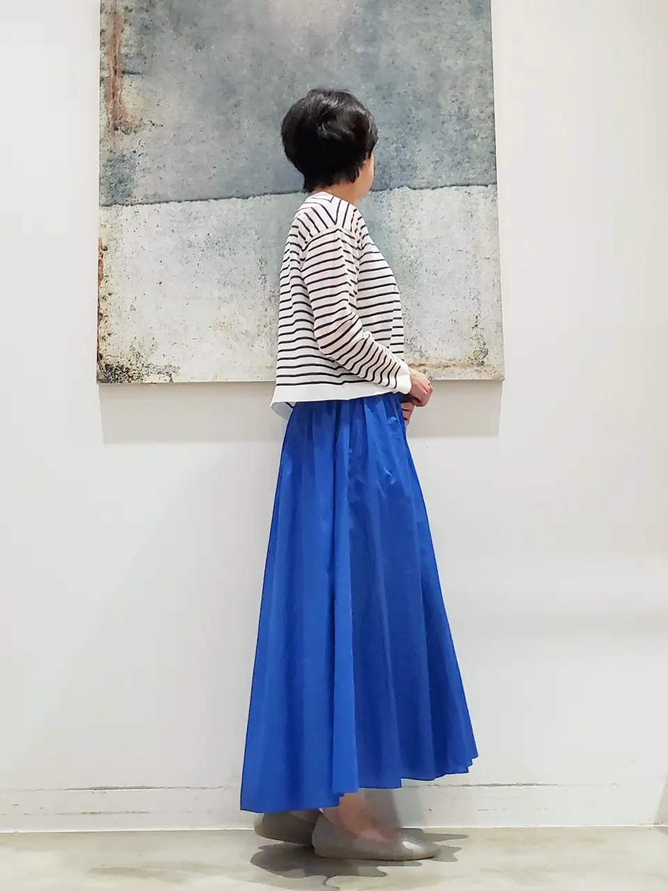 ONWARD CROSSET SELECT 本吉 コーディネート画像