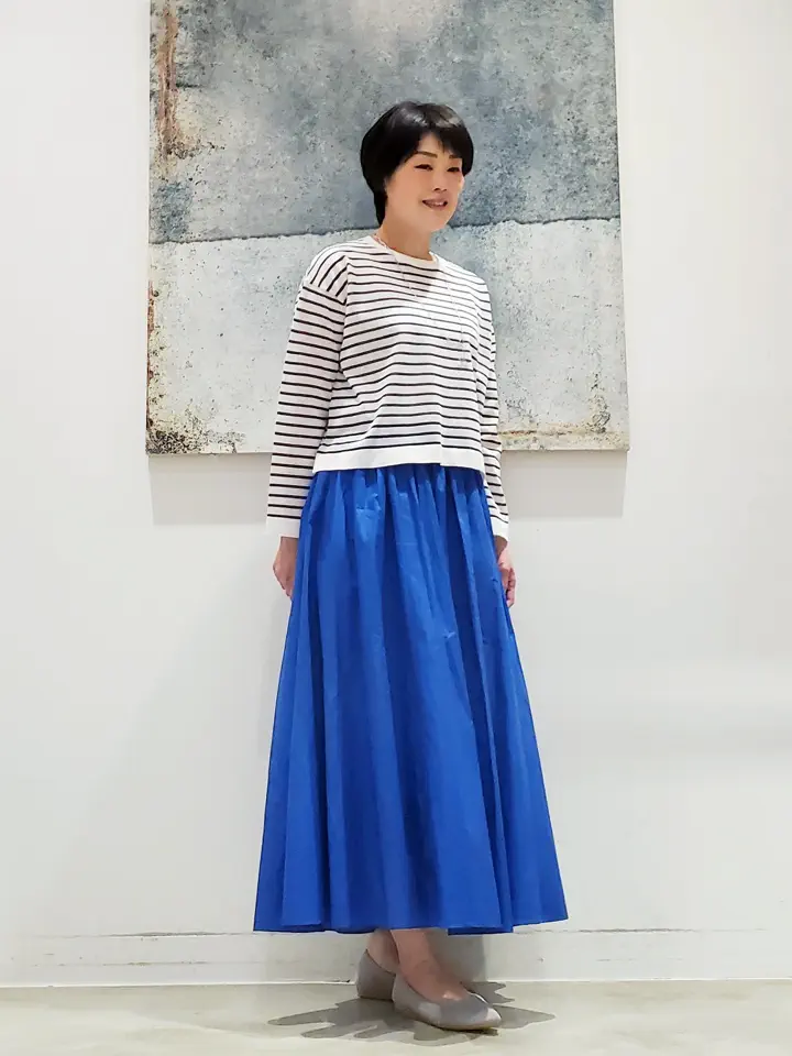 ONWARD CROSSET SELECT 本吉 コーディネート画像