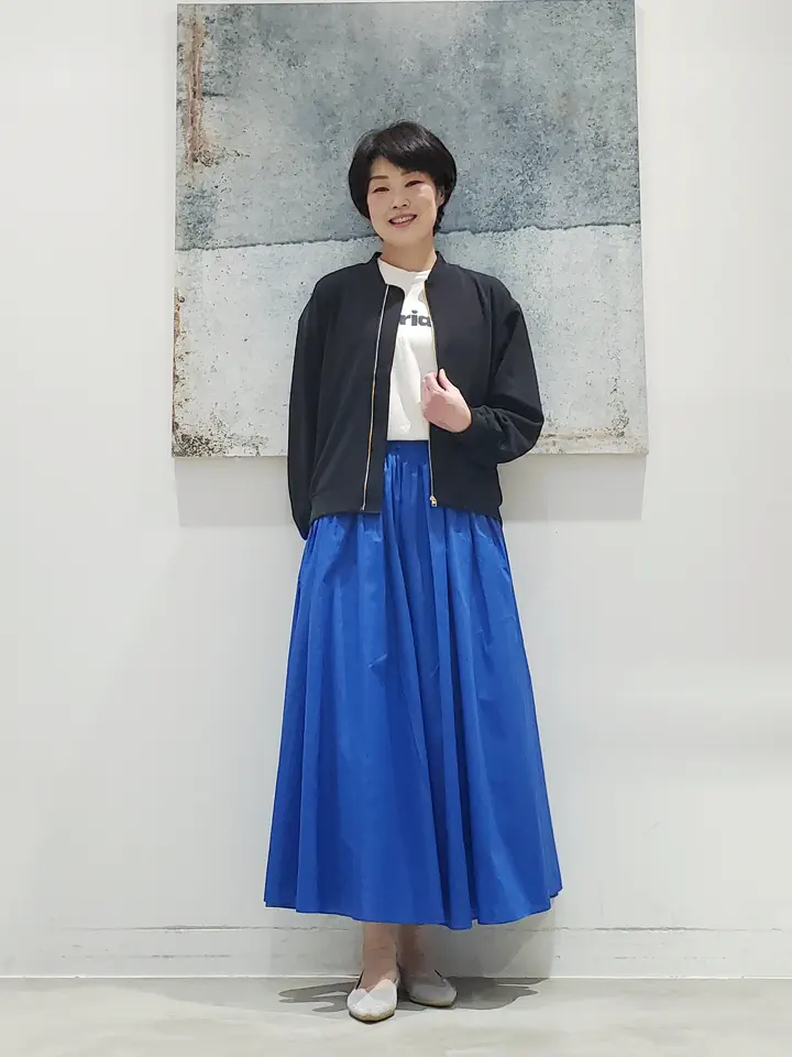 ONWARD CROSSET SELECT 本吉 コーディネート画像