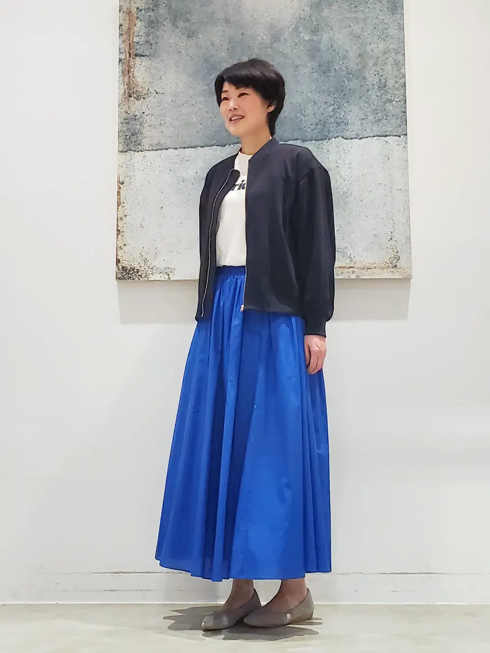 ONWARD CROSSET SELECT 本吉 コーディネート画像