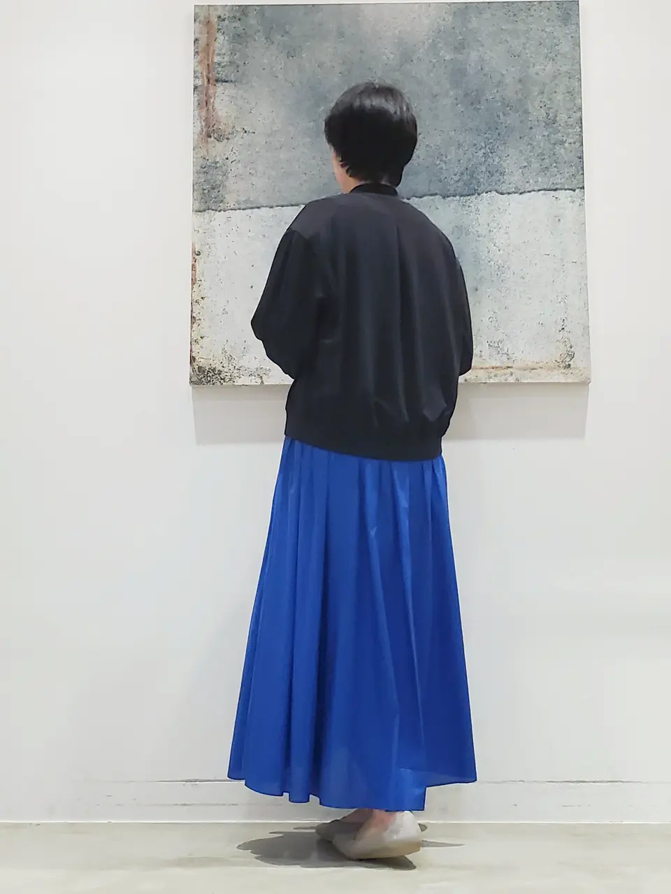 ONWARD CROSSET SELECT 本吉 コーディネート画像