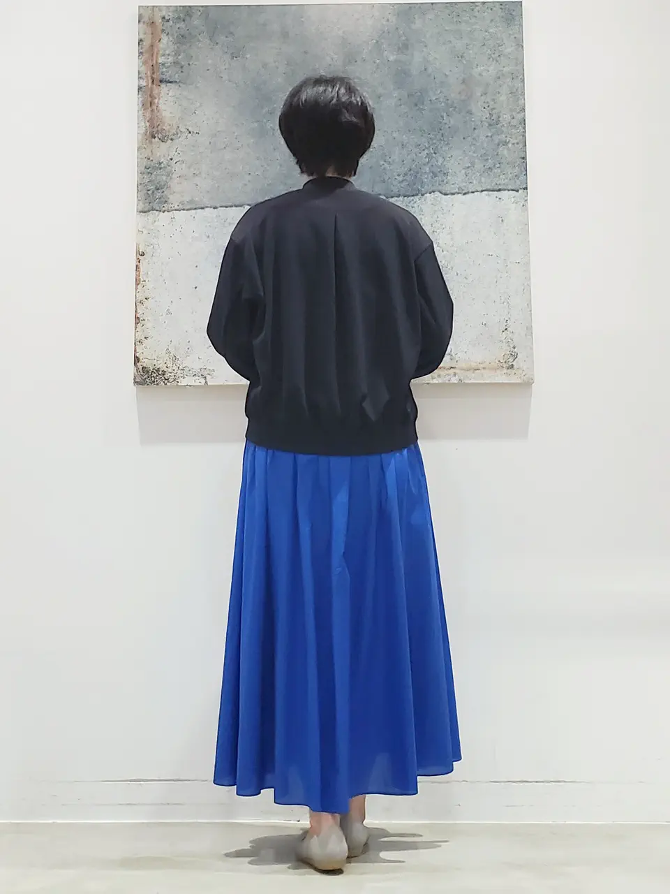 ONWARD CROSSET SELECT 本吉 コーディネート画像