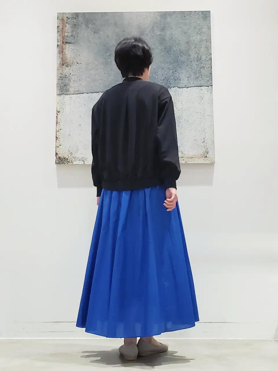 ONWARD CROSSET SELECT 本吉 コーディネート画像