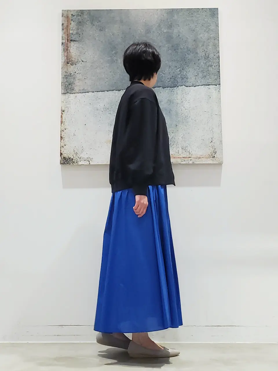 ONWARD CROSSET SELECT 本吉 コーディネート画像