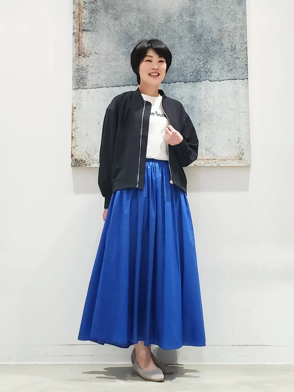 ONWARD CROSSET SELECT 本吉 コーディネート画像