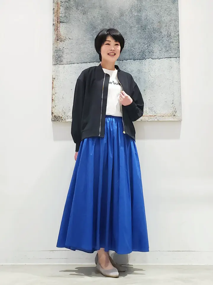 ONWARD CROSSET SELECT 本吉 コーディネート画像