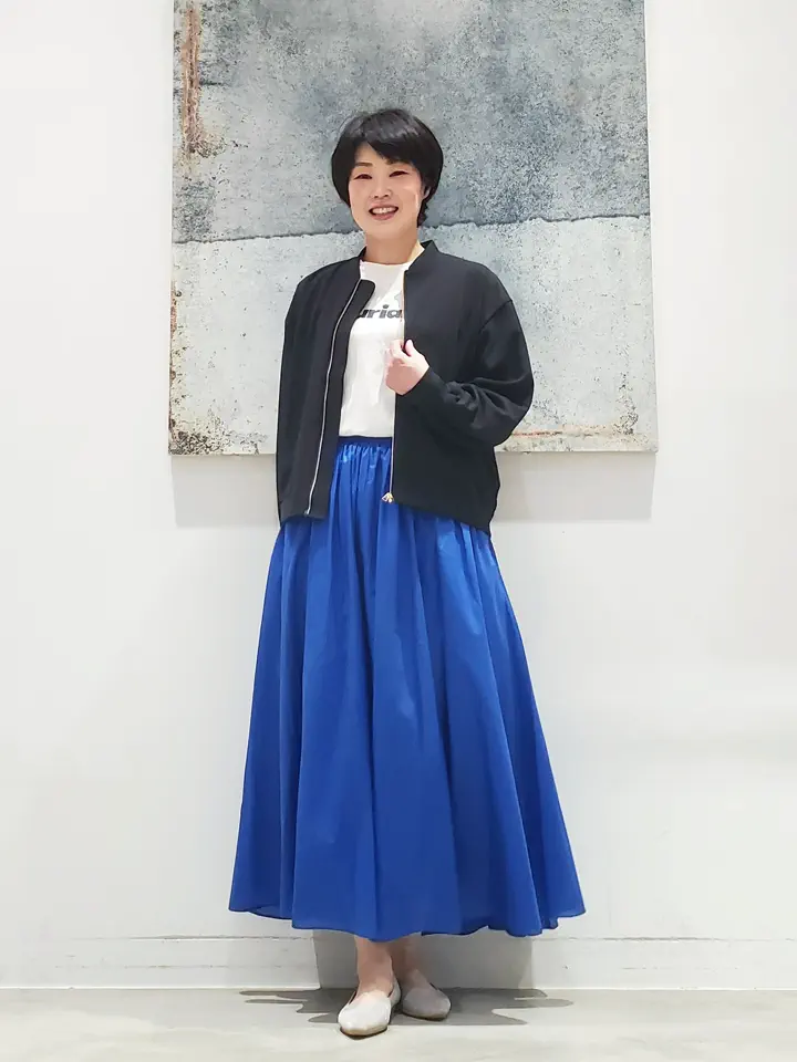 ONWARD CROSSET SELECT 本吉 コーディネート画像