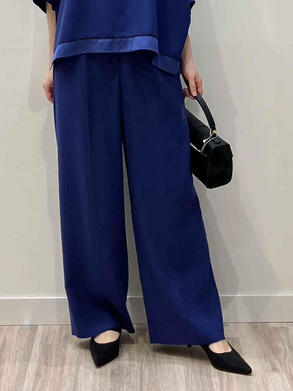 ONWARD CROSSET SELECT 林 コーディネート画像