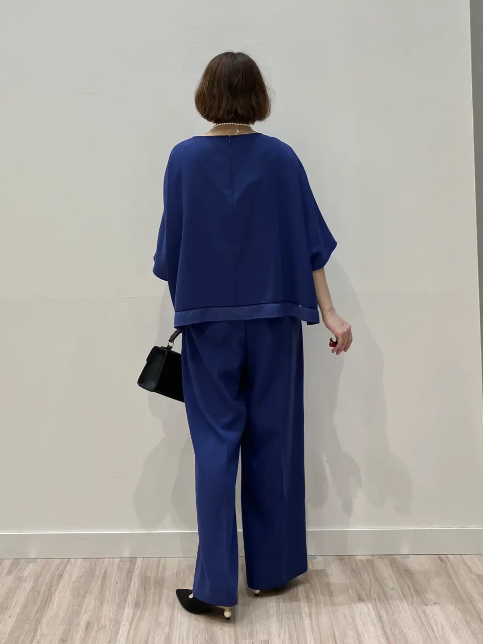 ONWARD CROSSET SELECT 林 コーディネート画像