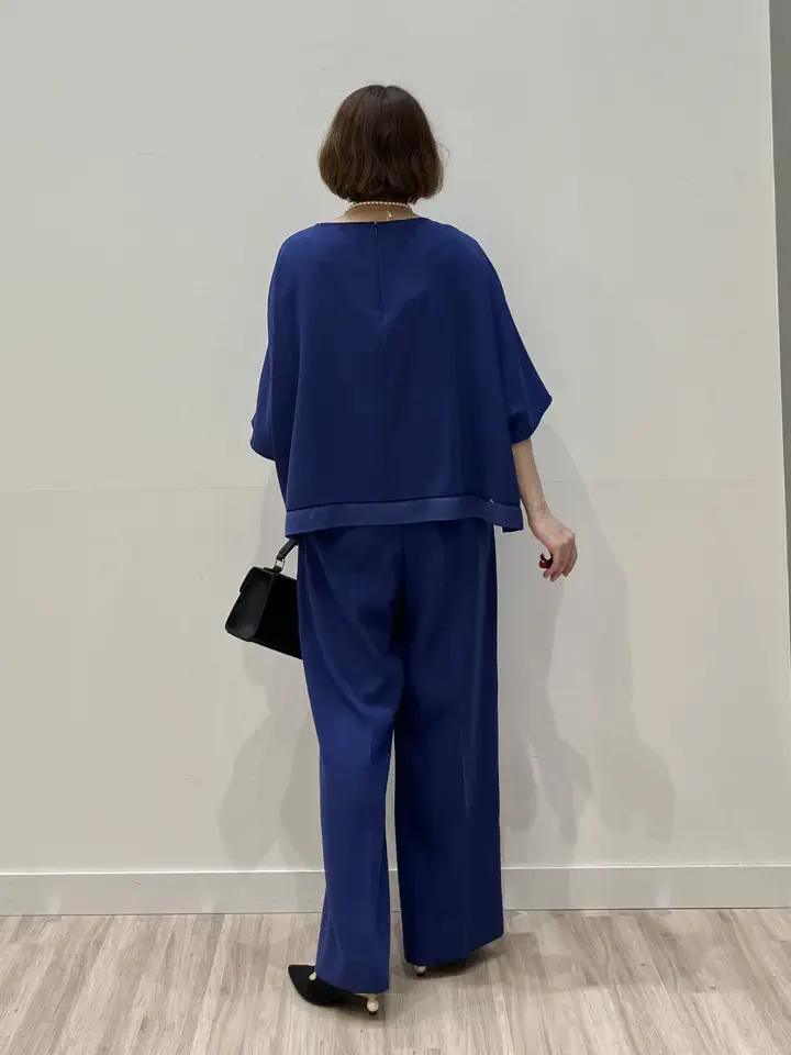 ONWARD CROSSET SELECT 林 コーディネート画像