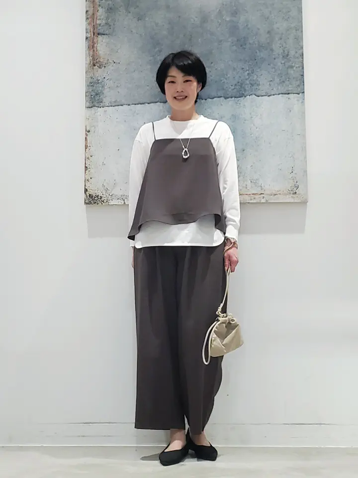 ONWARD CROSSET SELECT 本吉 コーディネート画像