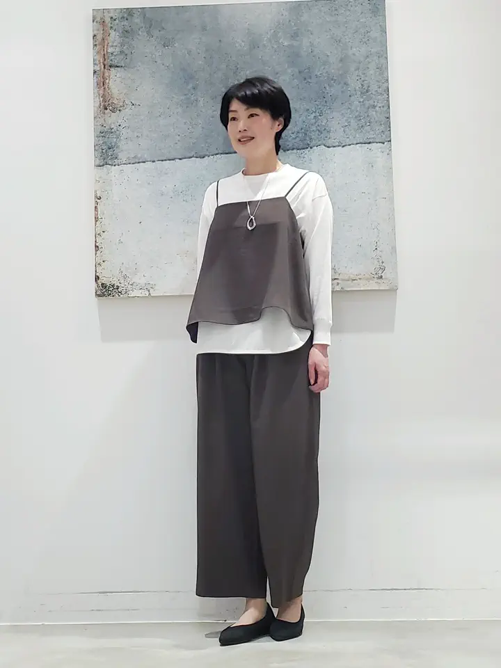 ONWARD CROSSET SELECT 本吉 コーディネート画像