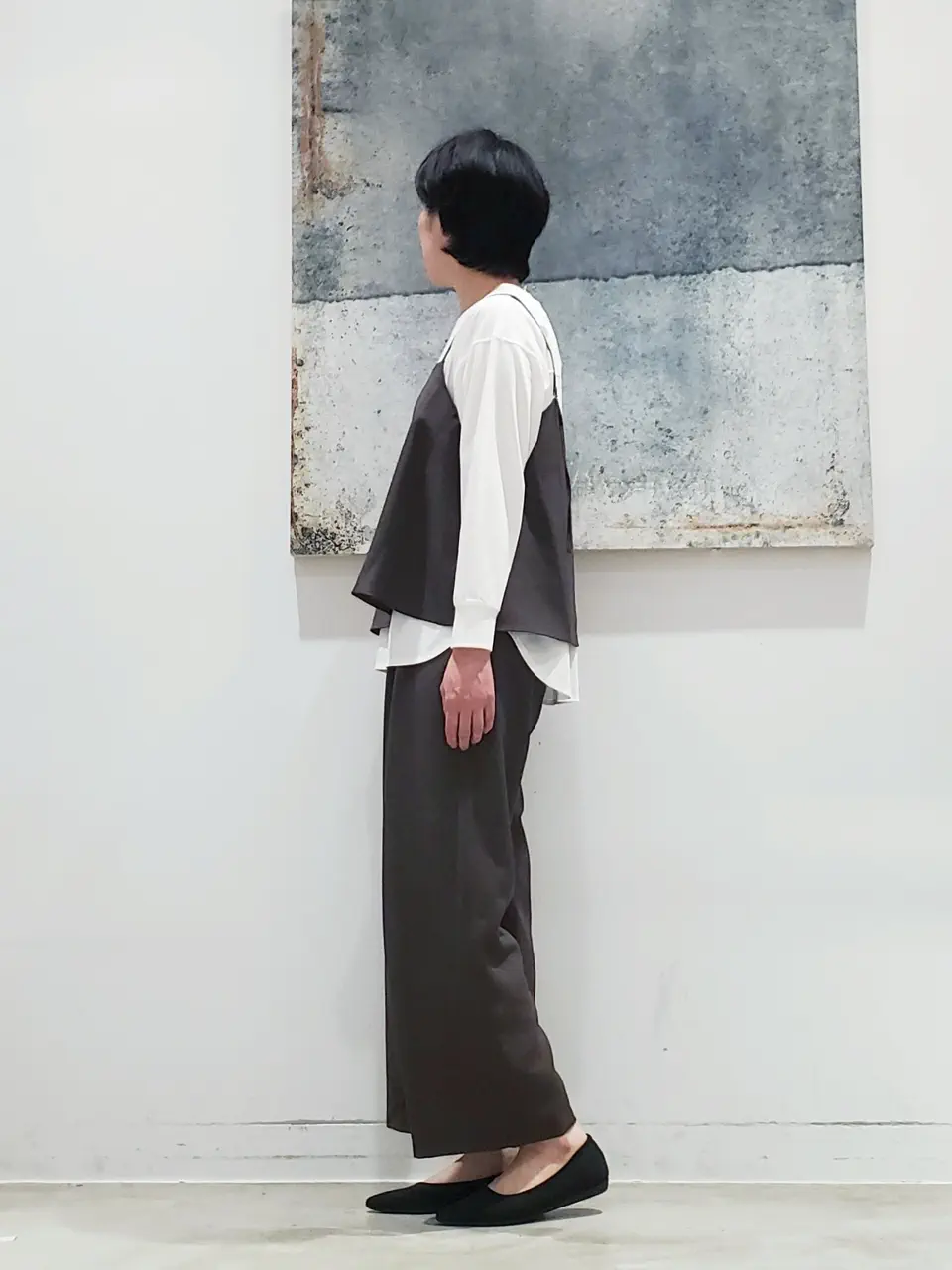 ONWARD CROSSET SELECT 本吉 コーディネート画像