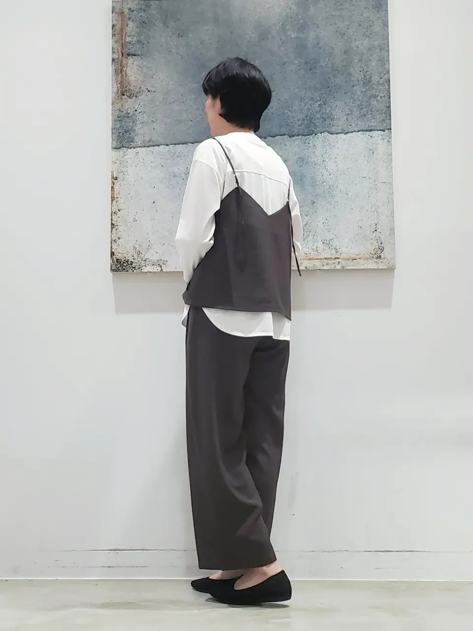 ONWARD CROSSET SELECT 本吉 コーディネート画像